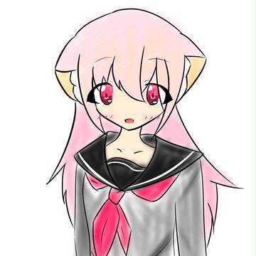 いつもの（）