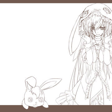リハビリ塗り絵