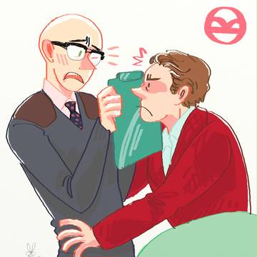 KINGSMAN DOODLES