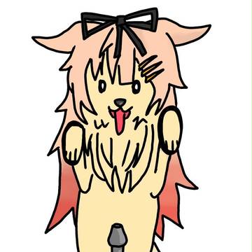 ゆうだちんちんと単装砲くん
