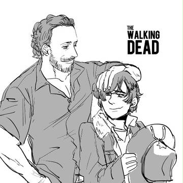 TWDらくがきS1~S4