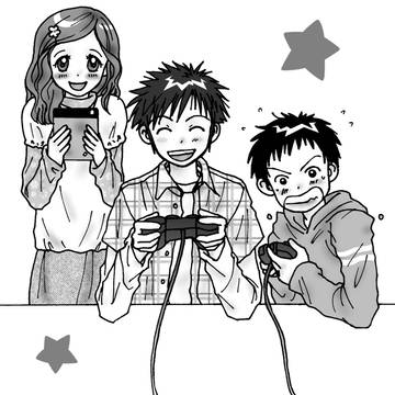 友達とゲームやる時間の楽しさv