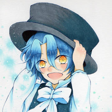 Pale Aqua