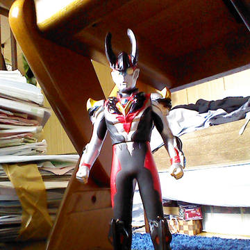 ウルトライブ!!ダークルギエル!!