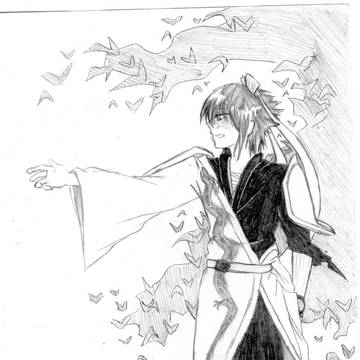 hakuryuu ren