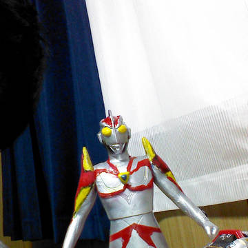 ウルトライブ!!ウルトラマンアルファ!!