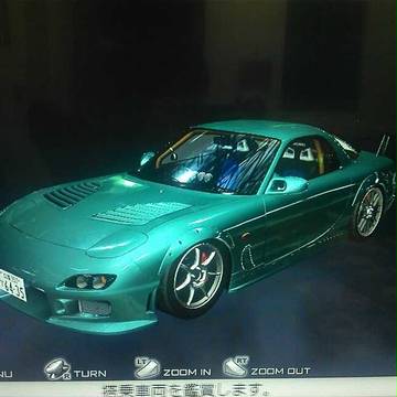 US WEST 风格のFD