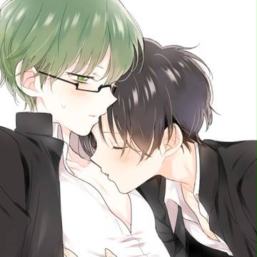 高緑つめ