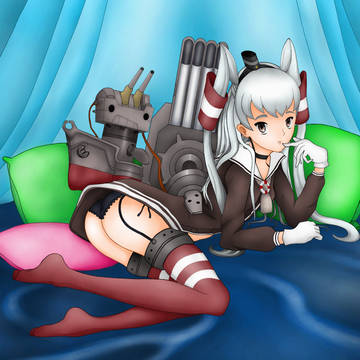IJN Amatsukaze Kancolle