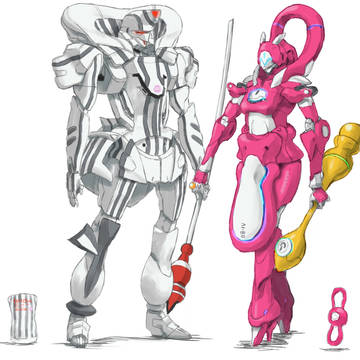 TENGA ROBO