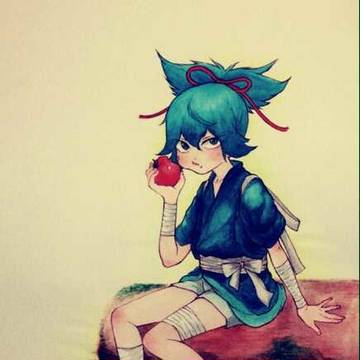 一休み