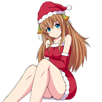 サンタイオンちゃん