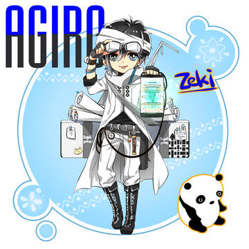 お題擬人化