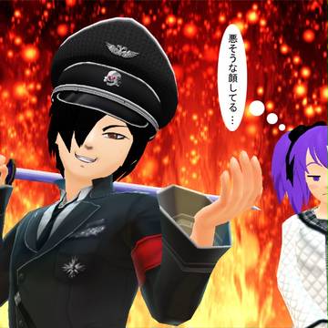 PTCの男キャラの顔を作り直すの巻