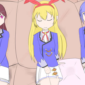 いちごちゃんおめでとう