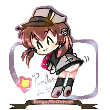 ＊ぷりけつぷりこさん＊