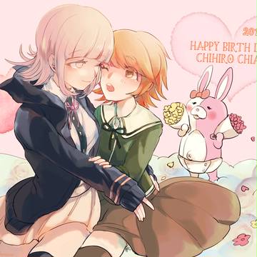 ちーちー誕生日!