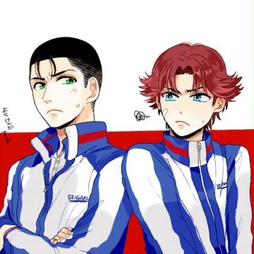 黄金ペア2
