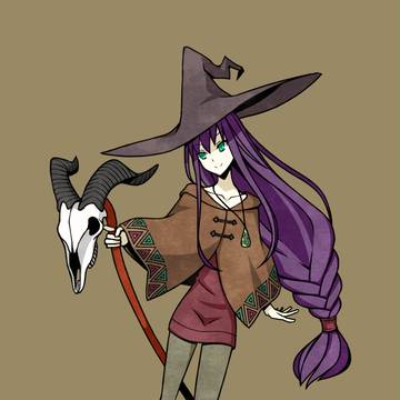 Necro Witch