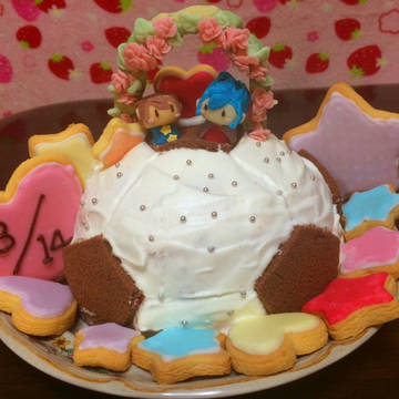 遅ればせながらおめでとう！！