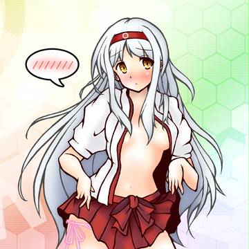 翔鶴【ケフィア差分有】