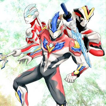 ウルトラ10勇士公開おめでとう！！