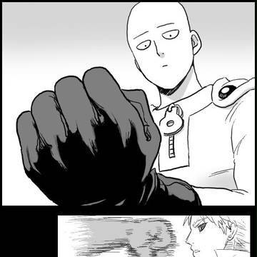 師弟まんが