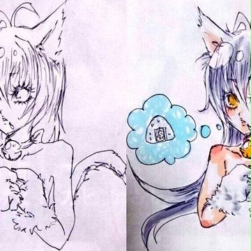 ねこ