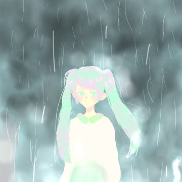雨