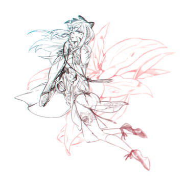 Drag on Dragoon3 - Zero