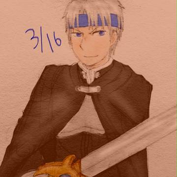 シェゾ誕生日おめでとう