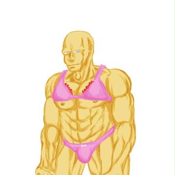 ランジェリーお兄さん
