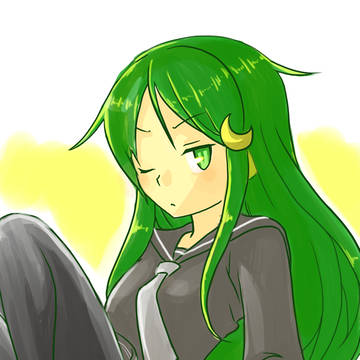 長月（早描練習）