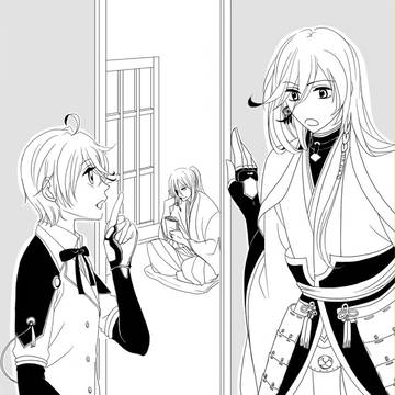刀剣乱舞・土方組②