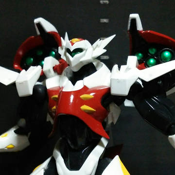 白い魔人 ボルテッカver.