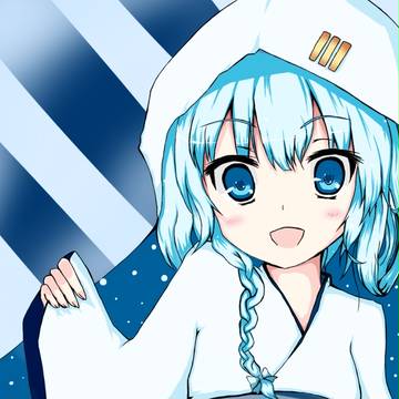 氷雪ちゃん