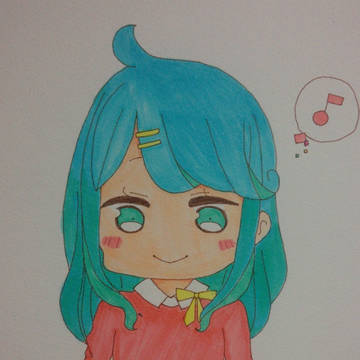 初コピック