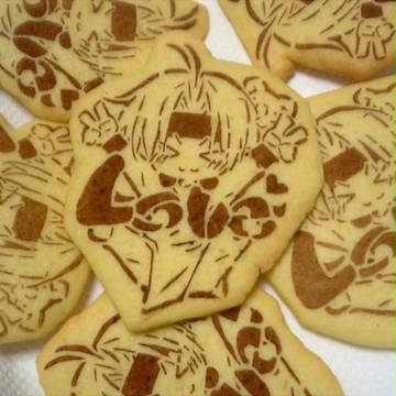 ちびシェゾクッキー