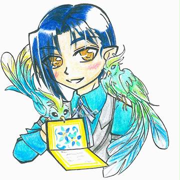【特傳同人】主題茶會ヽ(●´∀`●)ﾉ