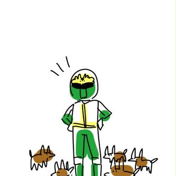 らくがき