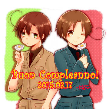 くるん兄弟生誕祭2015