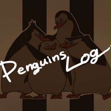 PenguinsLog
