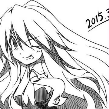 お絵かき練習