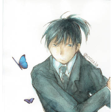 劇場版・ポニちか描いてみたよ！