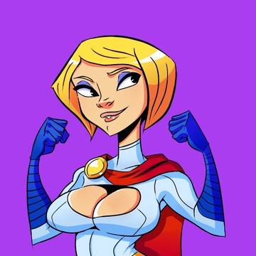 powergirl