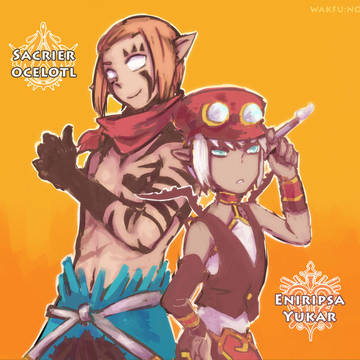 Wakfu Log
