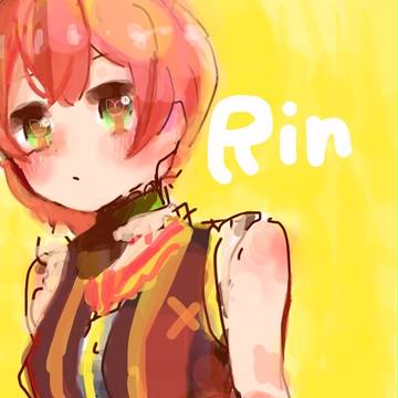 ワンドロりんちゃん