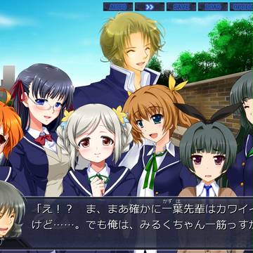 真・丹下学園物語～battle on the edge～