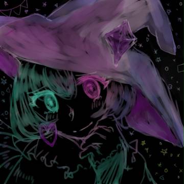 魔女の恋