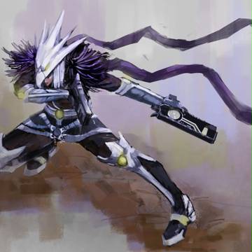 鸟人枪手